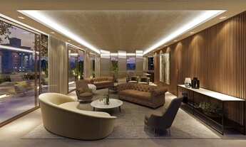 Imagem 5: LANÇAMENTO NO SANTO AGOSTINHO - LUMINA PREMIUM RESIDENCE - 2 Quartos com 73,60 m², 2 vaga