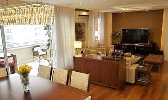 Imagem 5: Apartamento para aluguel tem 147 metros quadrados com 3 quartos em Vila Gertrudes - São Pa