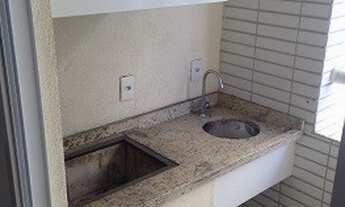 Imagem 3: Lindo apto com terraço gourmet, 02 dts, 02 vagas R$ 2.850,00