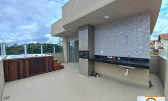 Imagem 2: Apartamento com quatro quartos, duas suítes e duas vagas de garagem no bairro Planalto