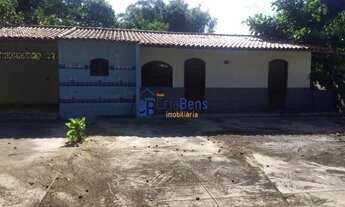 Imagem 2: Casa de rua-À VENDA-Outeiro-Araruama-RJ