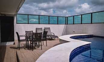 Imagem: EC - APto no Rosarinho, com 3 vagas e 3