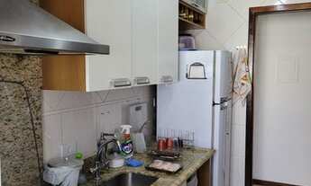 Imagem: Apartamento para venda tem 65 metros quadrados