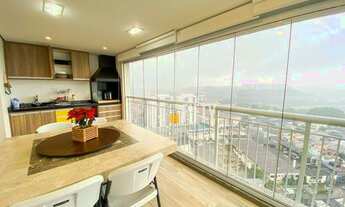 Imagem 2: Apartamento à venda, 95 m² por R$ 995.000,00 - Granja Julieta - São Paulo/SP