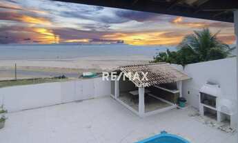 Imagem 2: Imóvel pé na areia com 4 suítes na Ilhota, na Ilha de Itaparical