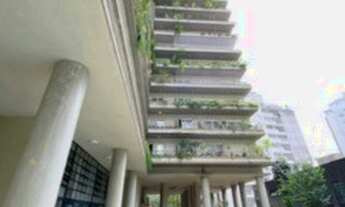 Imagem 5: Apartamento disponível para locação em prédio cobiçado no bairro de Higienópolis