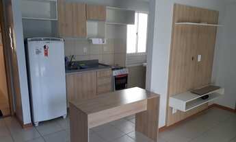 Imagem: Vivendas do Aleixo. Apto 03 qts/01 ste