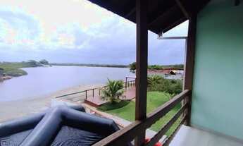 Imagem 6: Sobrado com praia privativa (Carnaval disponível