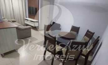 Imagem 1: Apartamento - Vila Satúrnia - Campinas