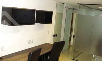 Imagem 3: PORTO ALEGRE - Conjunto Comercial/Sala - Rio Branco