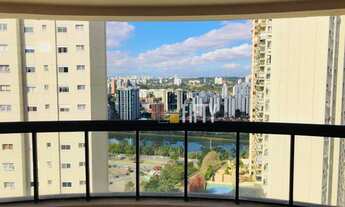 Imagem 3: Apartamento Panamby 160m² - 3 Suítes - 4 Vagas