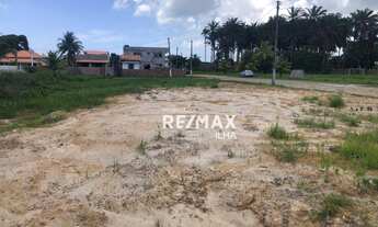 Imagem 2: Lote 28 com 370,56 m2 - Condomínio Praia de Malibu