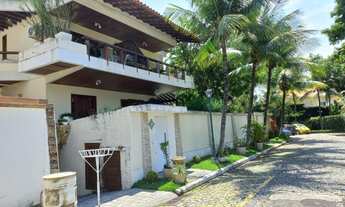 Imagem 2: Casa de condomínio para venda com 410 metros quadrados com 4 quartos