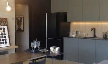 Imagem: O Parque Brooklin, apartamento 78M², 2