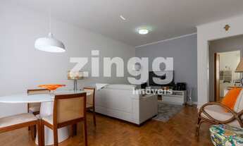 Imagem 2: Apartamento para venda 90 m2 nos Jardins