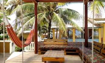 Imagem 5: Casa praia do saco/ praia das dunas