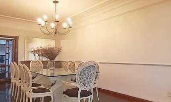 Imagem 4: Apartamento Venda/Aluguel - 252 m2 a.u. - 3 suites - Pompéia - Santos - SP