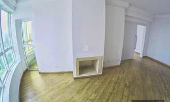 Imagem 3: Apartamento com 4 dormitórios para alugar, 189 m² por R$ 10.500,00/mês - Barigui - Curitib