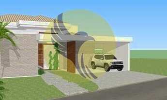 Imagem 2: Casa para Venda em Itu, Condomínio Villas do Golfe, 3 dormitórios, 3 suítes, 5 banheiros