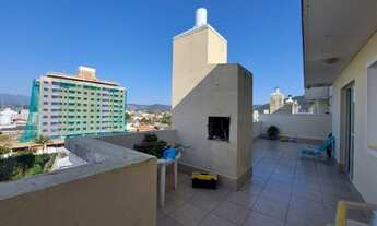 Imagem 4: Apartamento Cobertura para venda possui 157 m² com 2 quartos sendo 1 suíte no Pagani - Pal