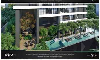 Imagem 5: Agio de Apartamento Gyro Vaca Brava venda tem 37 metros quadrados com 1 quarto em Setor Bu