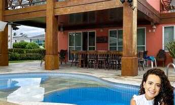 Imagem: Casa na beira-mar de Muro Alto (Porteira