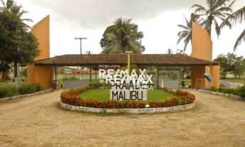 Imagem 4: Lote 28 com 370,56 m2 - Condomínio Praia de Malibu