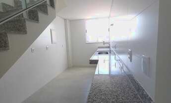 Imagem 6: Cobertura com três quartos, suíte e duas vagas de garagem no bairro Ana Lúcia