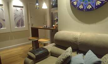 Imagem 11: Apartamento para venda com 58 metros quadrados com 2 quartos em Belenzinho - São Paulo - S