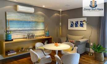 Imagem 6: Apartamento à venda, 330 m² por R$ 4.850.000,00 - Santo Amaro - São Paulo/SP