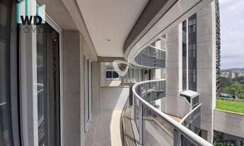 Imagem 4: Apartamento com 1 dormitório para alugar, 50 m² por R$ 4.393,29/mês - Empresarial 18 do Fo