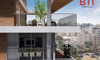 Imagem 1: Apartamento com 3 dormitórios à venda, 153 m² por R$ 1.935.000,00 - Água Verde - Curitiba