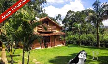 Imagem: Chácara À Venda - 1.700 m² - Financiamento