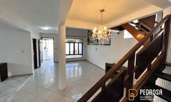 Imagem 2: Casa Duplex com 320 m2 - 4 quartos (4 suítes) - Lagoa Nova - Escriturada e desimpedida