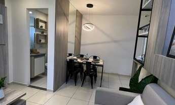 Imagem 3: Suíte,porcelanato, varanda gourmet, 2 vagas de estacionamento prime vivendas do parque