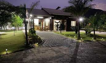 Imagem 2: Chácara com 2 dormitórios à venda, 3000 m² - Tijipio - São João Batista/SC