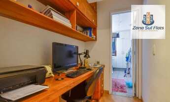 Imagem 4: Apartamento à venda, 98 m² por R$ 1.272.000,00 - Vila Clementino - São Paulo/SP