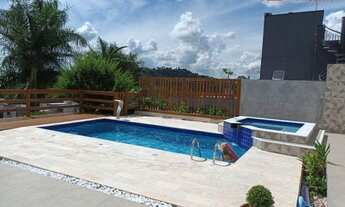 Imagem 4: Casa com 3 dormitórios à venda, 300 m² por R$ 1.855.000,00 - Condomínio Vila Hípica I - Vi