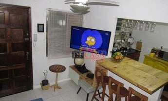 Imagem 5: Apartamento com 2 dormitórios para alugar, 48 m² por R$ 1.060,00/mês - Conjunto Residencia