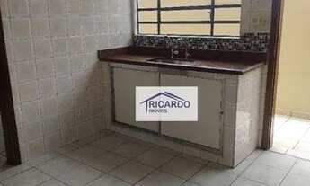 Imagem 4: Casa com 2 dormitórios para alugar, 85 m² por R$ 1.654,00/mês - Parque Continental II - Gu