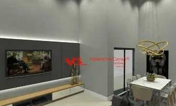 Imagem 4: Casa Térrea com 4 suítes à venda, 207 m² por R$ 2.390.000 - Residencial Duas Marias - Inda