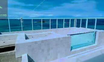 Imagem 2: Cobertura com a nobreza ímpar de acabamentos Cód: 21000 R