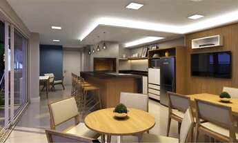 Imagem 5: Apartamento para Venda - 110.51m², 2 dormitórios, sendo 1 suites, 1 vaga - Cristo Redentor