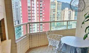 Imagem 5: Apartamento localizado no bairro Canto do Forte - Praia Grande/SP