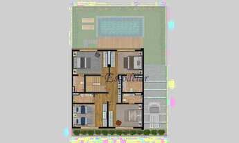 Imagem 7: Casa à venda, 440 m² por R$ 6.633.000,00 - Riviera de São Lourenço - Bertioga/SP