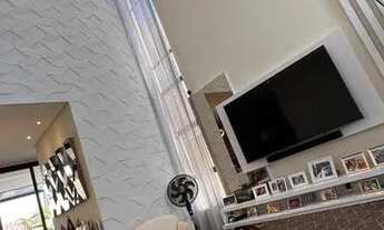 Imagem 4: Sobrado com 3 dormitórios à venda, 219 m² por R$ 1.590.000,00 - Residencial Cristal Park