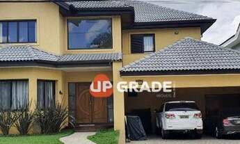 Imagem: Casa com 4 dormitórios, 460 m² - venda