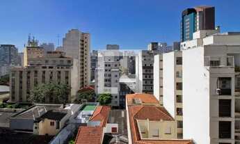 Imagem 5: Apartamento para Aluguel - Santa Cecília, 2 Quartos, 62 m2