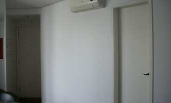 Imagem 4: Apto a Venda - 02 dorm sendo 1 suite, 90m² , sala integrada com varanda , 01 vaga - Prox a