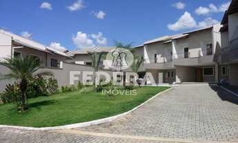 Imagem 3: Casa sobrado em condomínio com 3 quartos no Residencial Ilha dos Corais - Bairro Parque Am